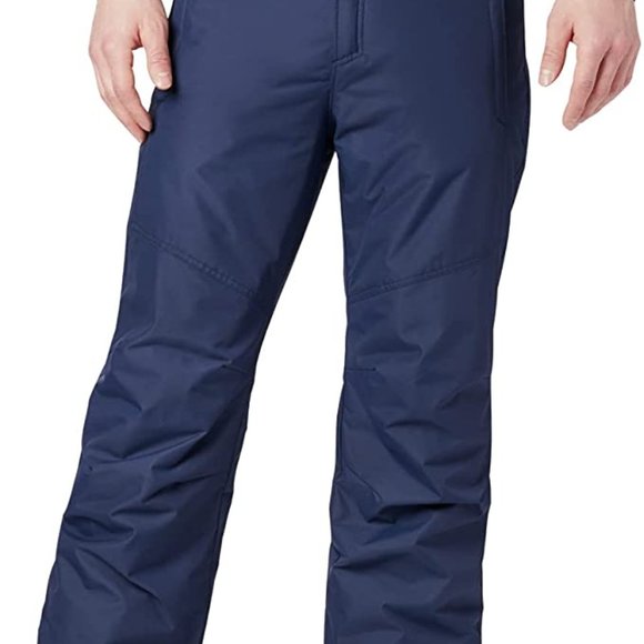 New Columbia Men’s Bugaboo II Snow Pants, Waterproof & Breathable, 4X Regular - Picture 1 of 6